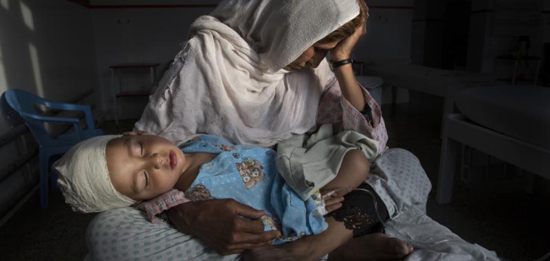 The Silent Victims Of A Forgotten War